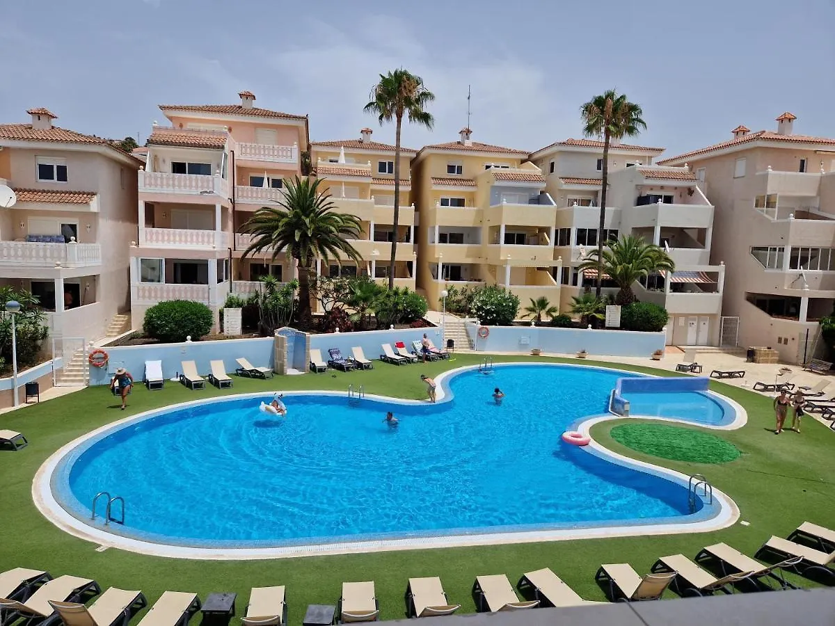 Apartment Ferienwohnung Chayofa Country Club Arona