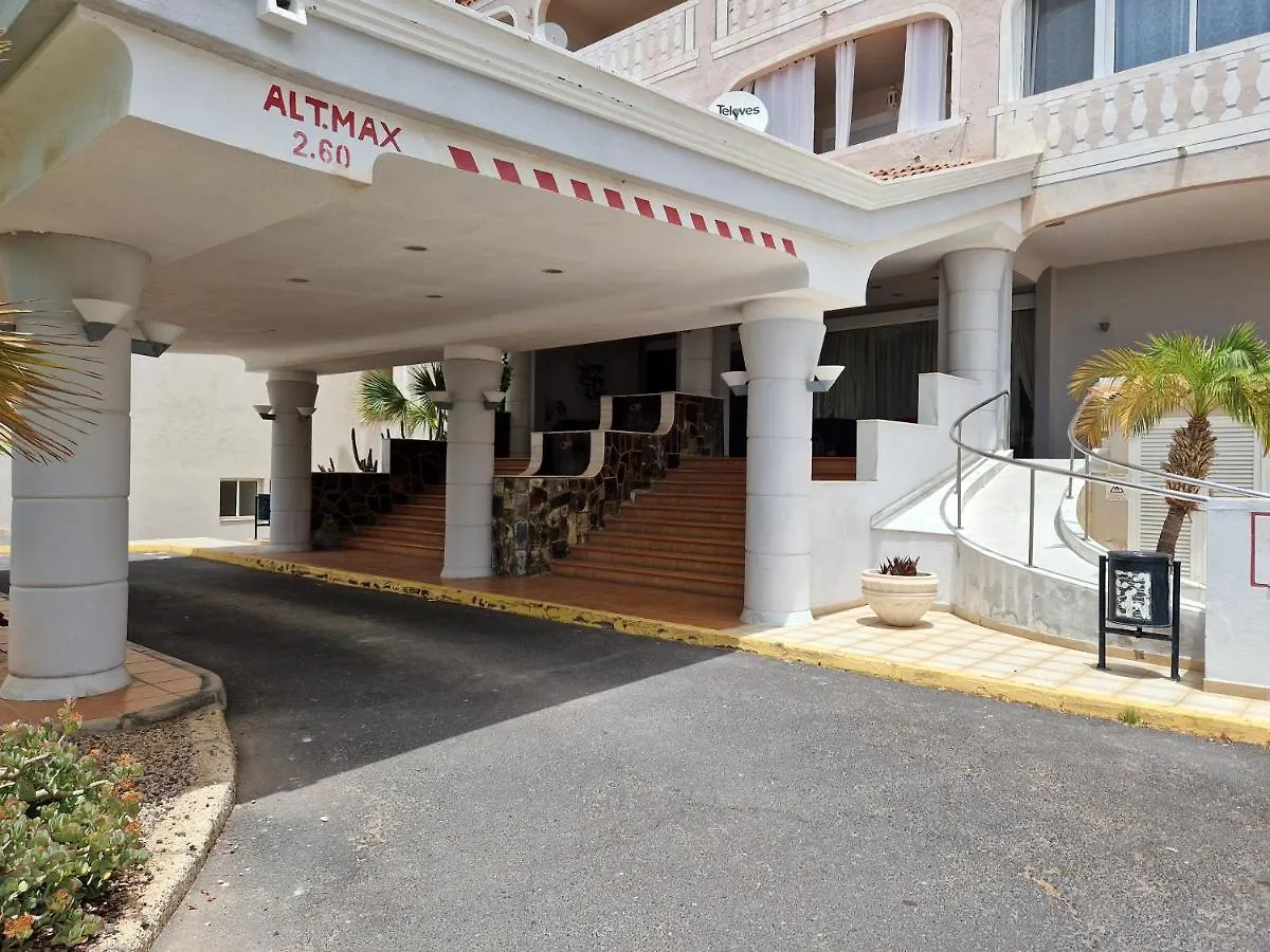 Apartment Ferienwohnung Chayofa Country Club Arona  Spanien