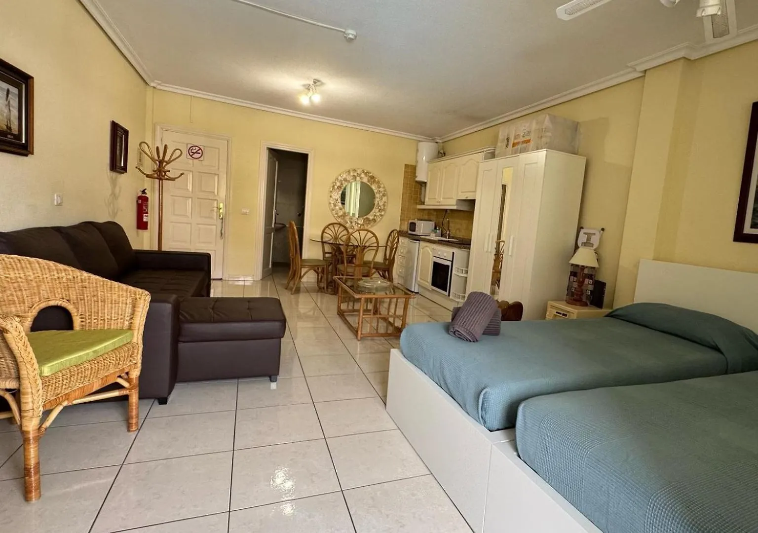 Ferienwohnung Chayofa Country Club Arona  0*, Arona (Tenerife) Spanien