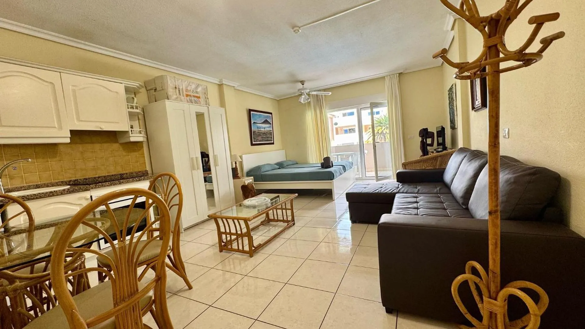 Ferienwohnung Chayofa Country Club Arona  Apartment