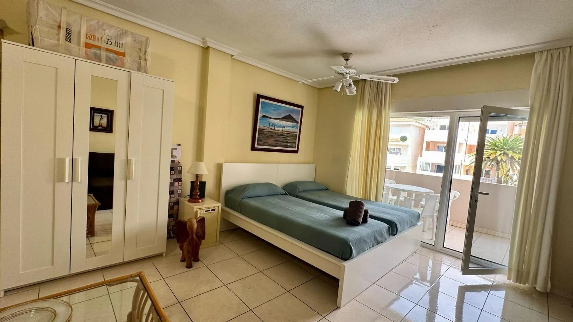 Apartment Ferienwohnung Chayofa Country Club Arona