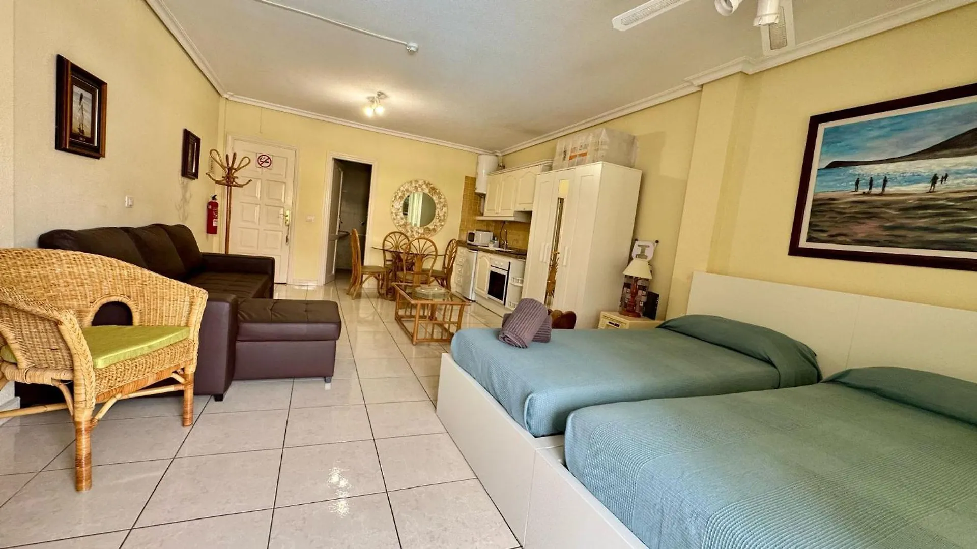 Ferienwohnung Chayofa Country Club Arona  Spanien